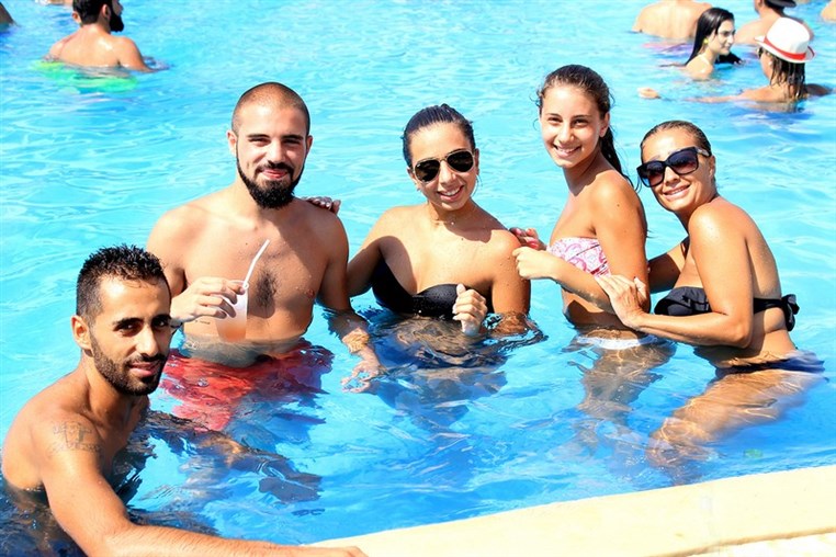 The Sunday Club at Cyan